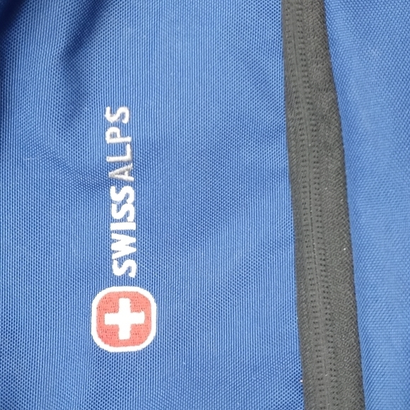 Swiss Alps backpack - Picture 3 of 15